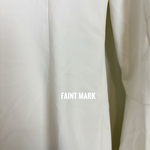 NBD Como La Flor Suit Dress in Ivory Size S - Picture 6 of 11